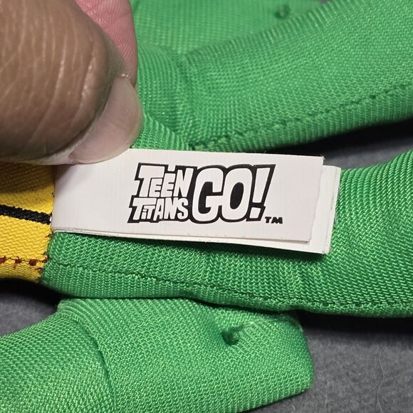 Teen Titans Go Robin Plush 16" Toy Factory - Picture 11 of 16